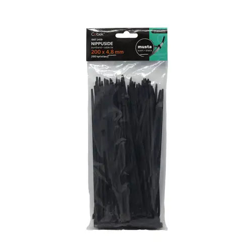 Cobek Nippusiteet 200x4,8mm 100kpl