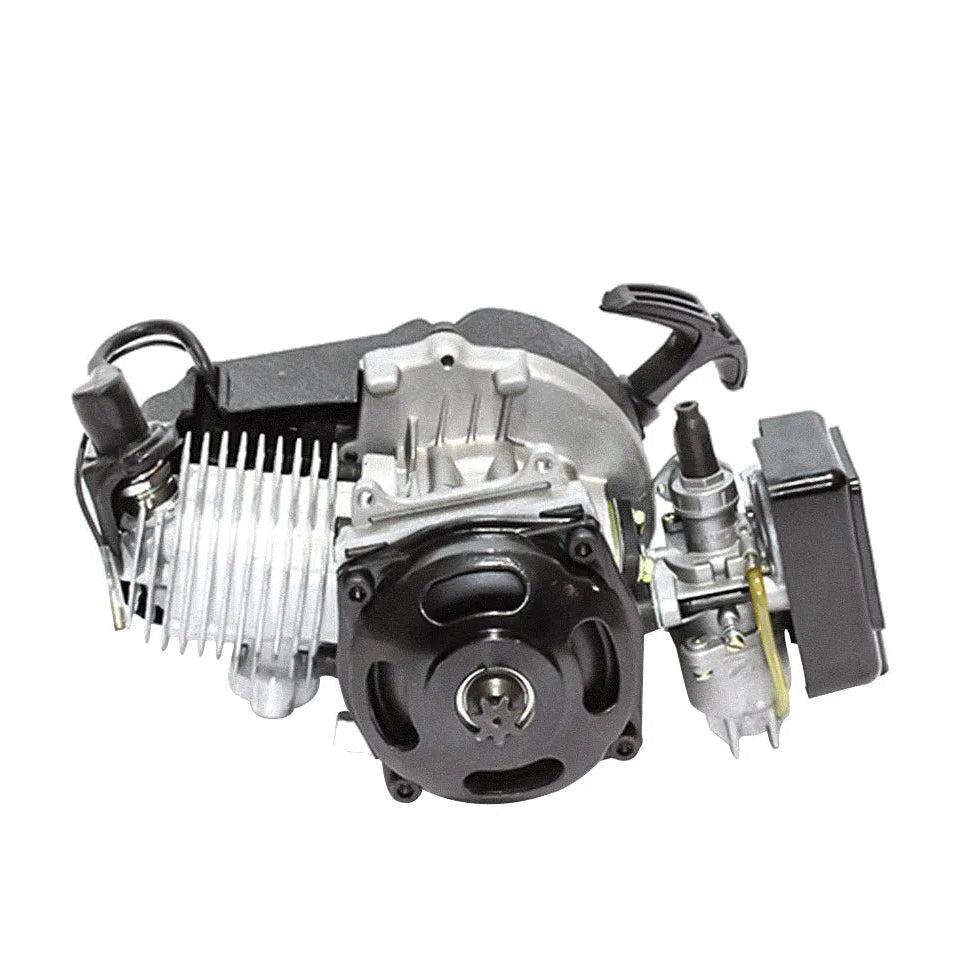 Minimoto Moottori Suoraveto 49cc